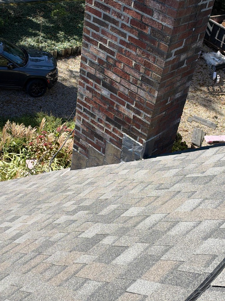 Roof Replacement & Repair project example 5