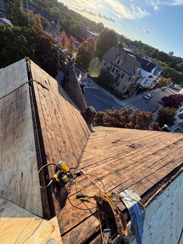 Roof Replacement & Repair project example 9