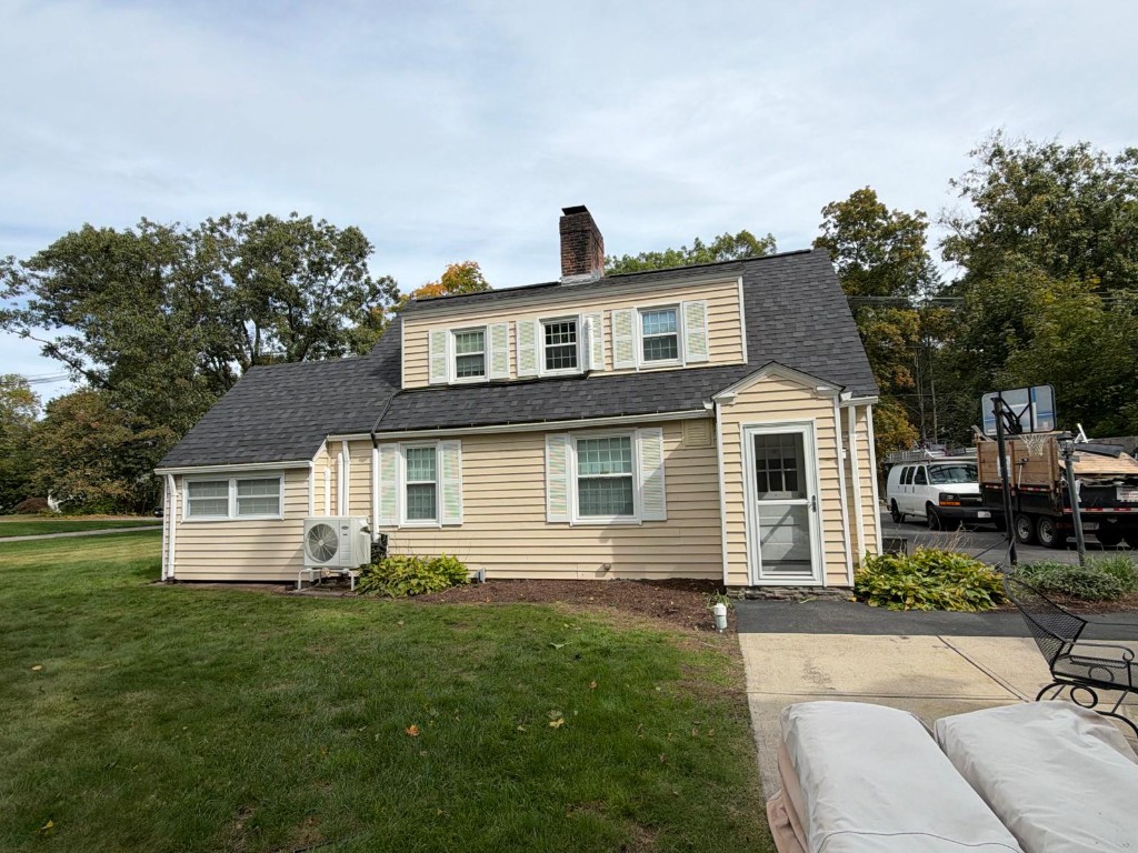 Roof Replacement & Repair project example 2