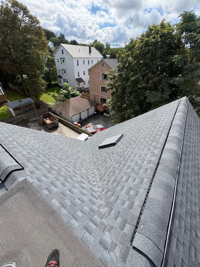 Roof Replacement & Repair project example 7