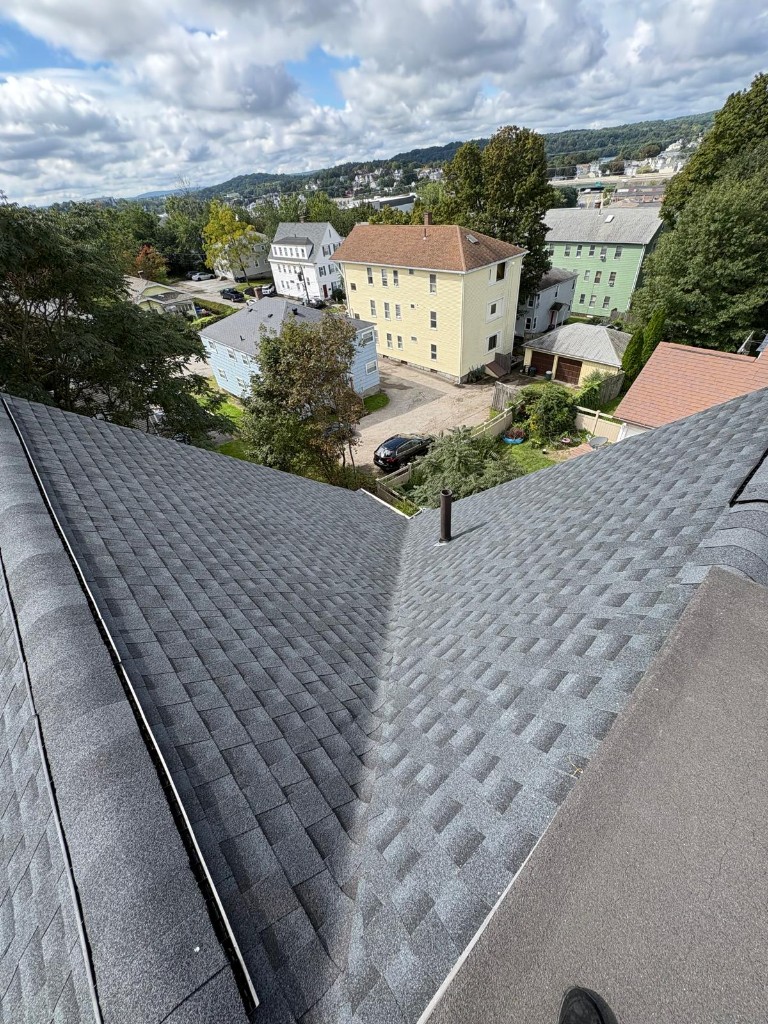 Roof Replacement & Repair project example 10