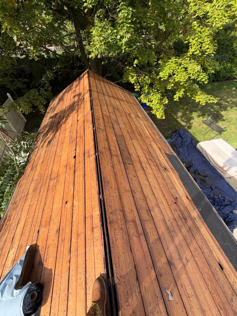 Roof Replacement & Repair project example 11