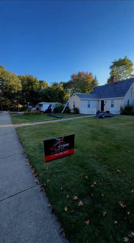 Roof Replacement & Repair project example 12